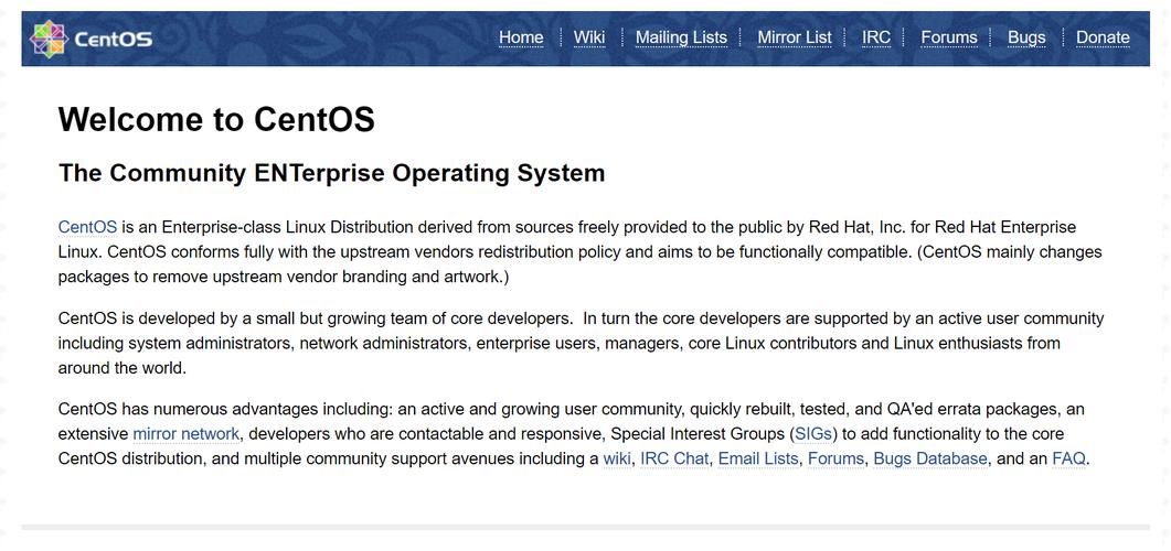 CentOS Nginx: 构建高性能Web服务器的最佳选择